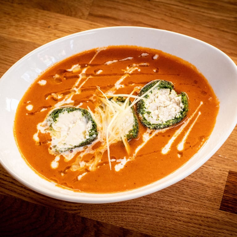 Only Fresh Ingredients