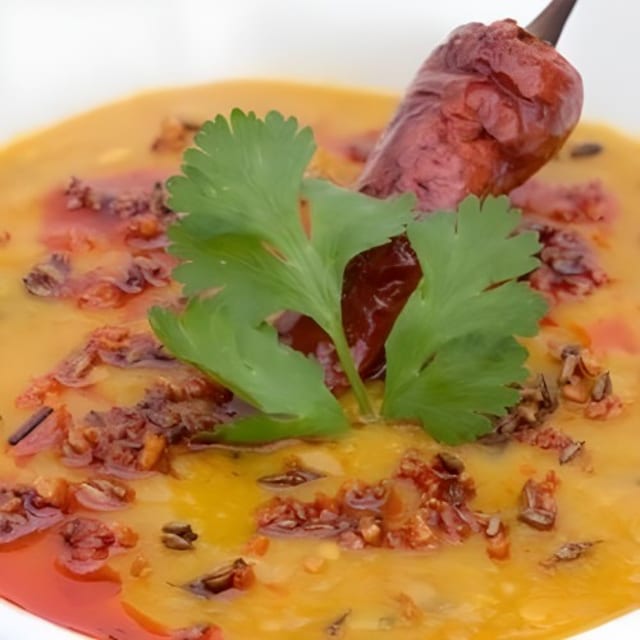 Dal Tadka Dhaba.