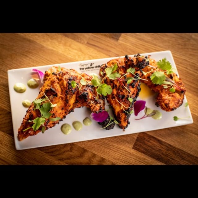 Lawrence Road Tandoori Murgh.