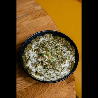 Tadka Palak