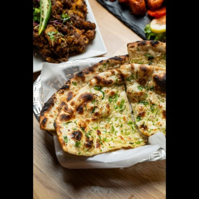 Naan.