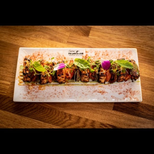 Harippa Paneer Tikka.