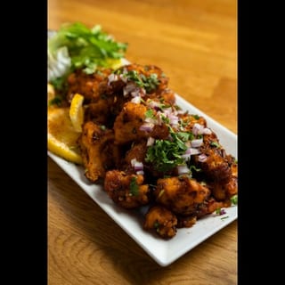 Crispy Roasted Gobi