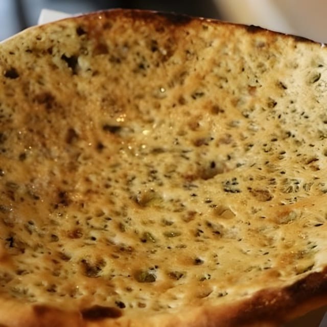Peshawari Naan.