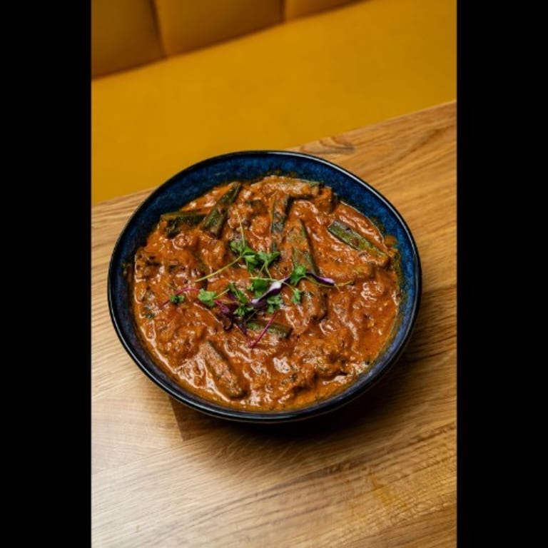Delicious Masala Creations: Curry, Biryani, and More