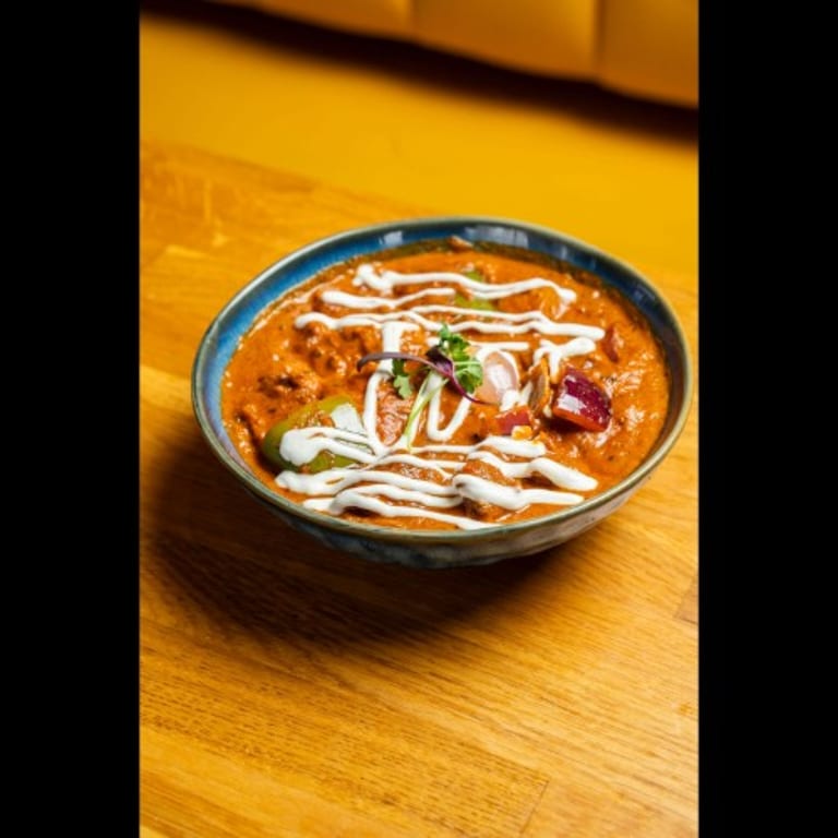 Delicious Tikka Masala Awaits