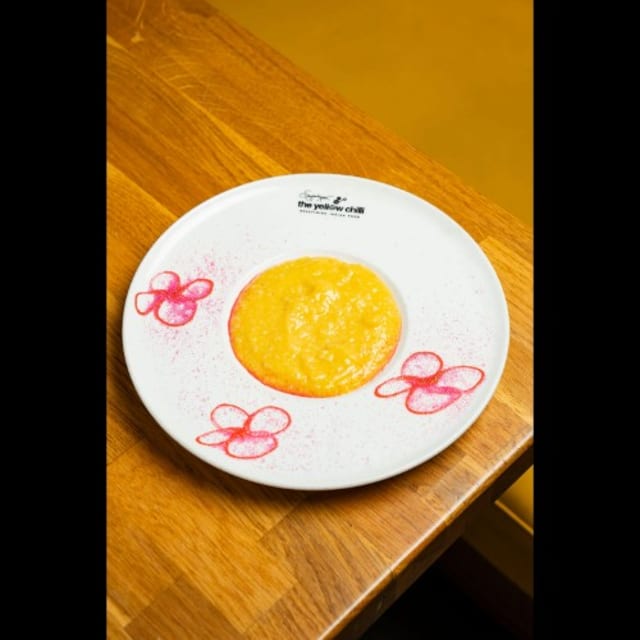 Mango Phirni.