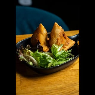 Savory Samosa 3 pcs