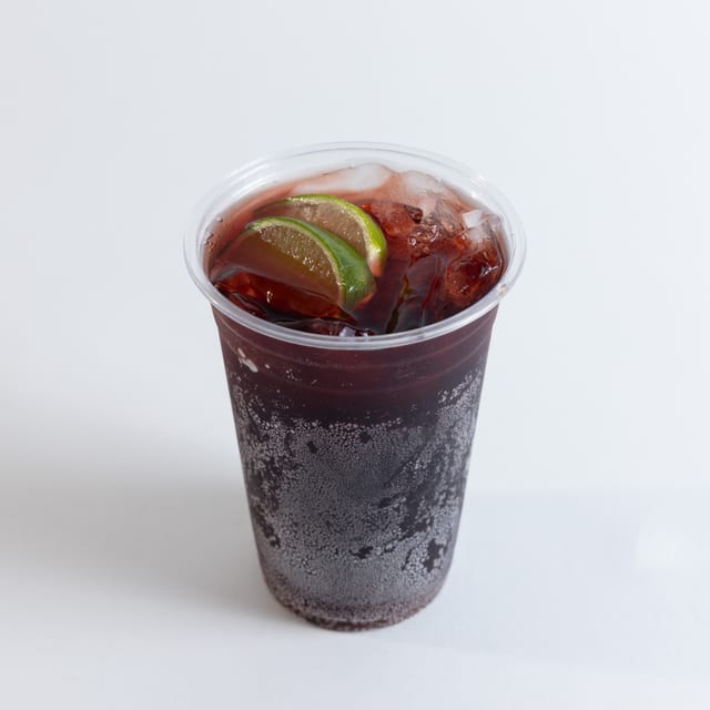 Fruit Sangria.