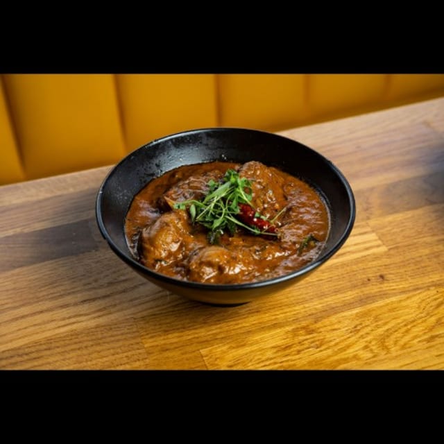 Chicken Chettinad.