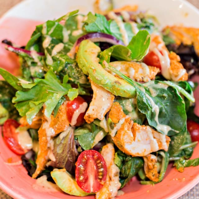 Bowl of Greens.