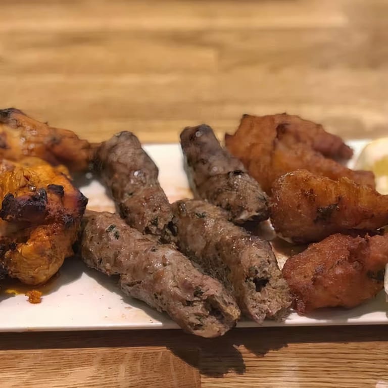 Tantalizing Tikka Masala: A Flavorful Indian Delight