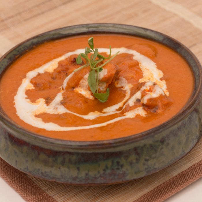 Butter Chicken.