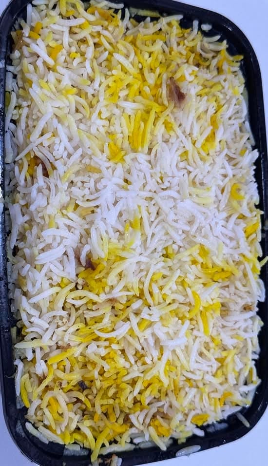 Dum Gosht Biryani.